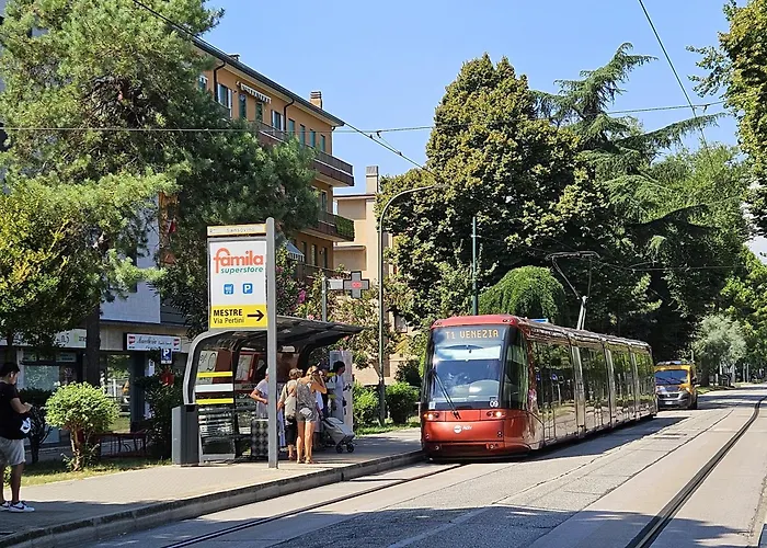 Appartement Talamini Mestre